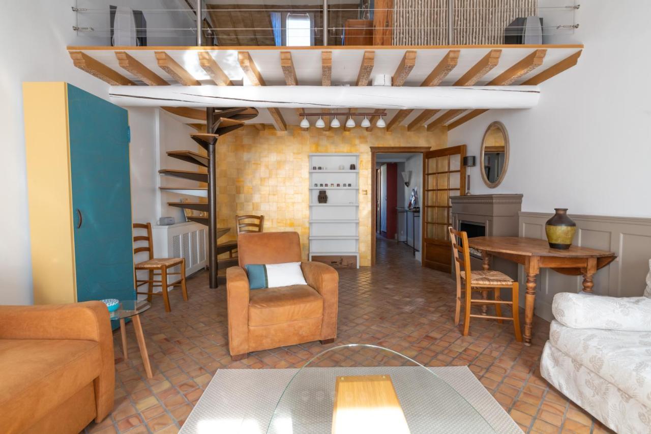 Hypercentre 10 Min De La Gare D'Avignon - Appartement Charmant Et Lumineux Εξωτερικό φωτογραφία